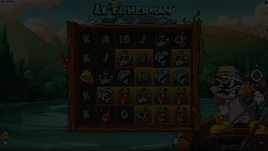 Le Fisherman demo play