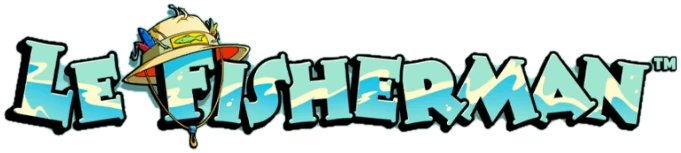 Le Fisherman slot logo