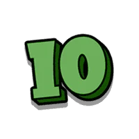 10 card symbol