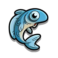Fish symbol