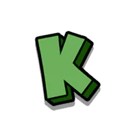 K card symbol