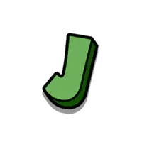 Jack card low paying symbol