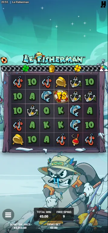 Gold Clover multiplying all coins on grid